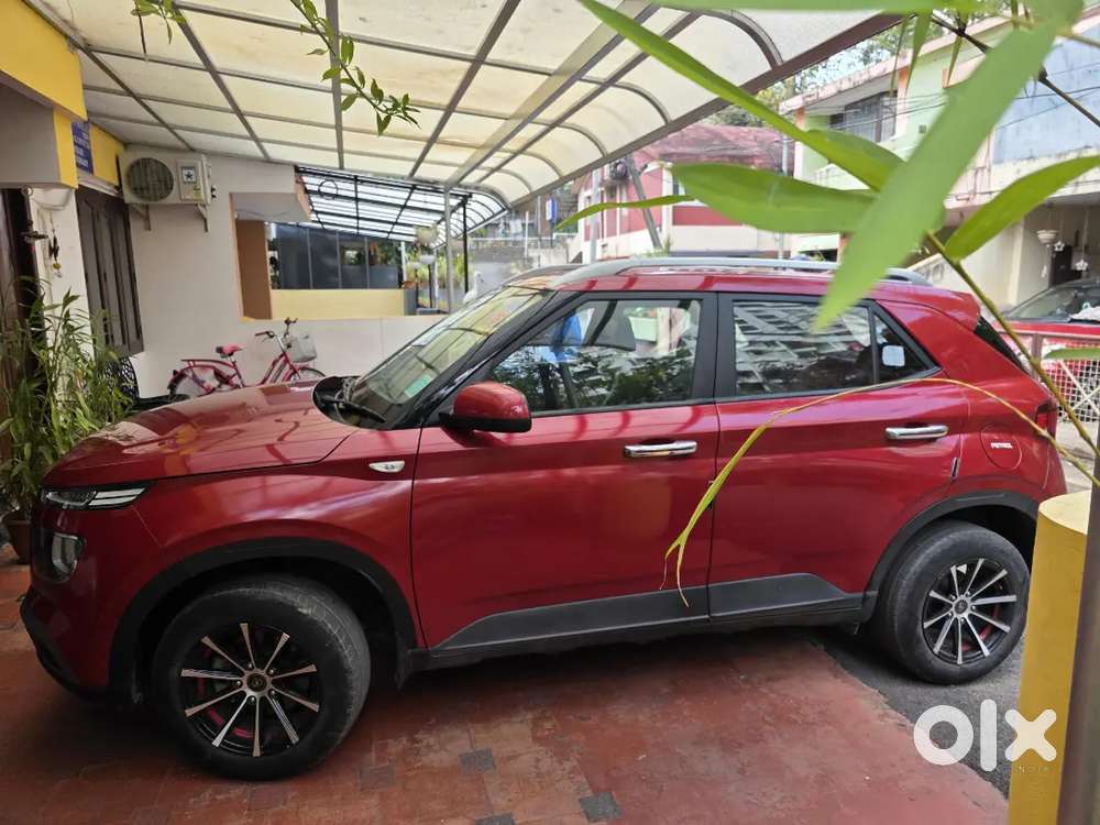 Urgent Sale:hyundai Venue 1.2 Kappa Petrol – 2022 Model For Sale