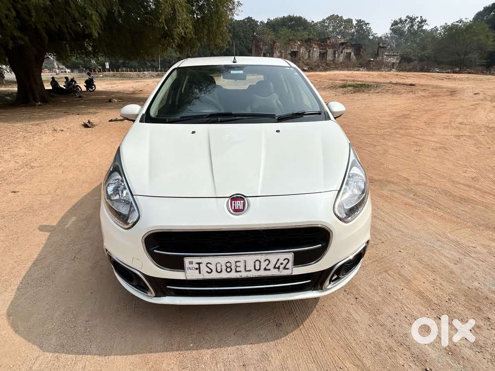 Fiat Punto Dynamic 1.3, 2015, Diesel