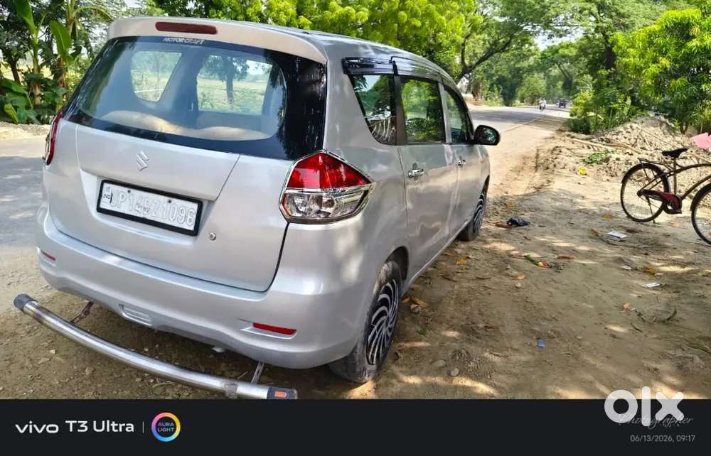 Maruti Ertiga Diesel 2013