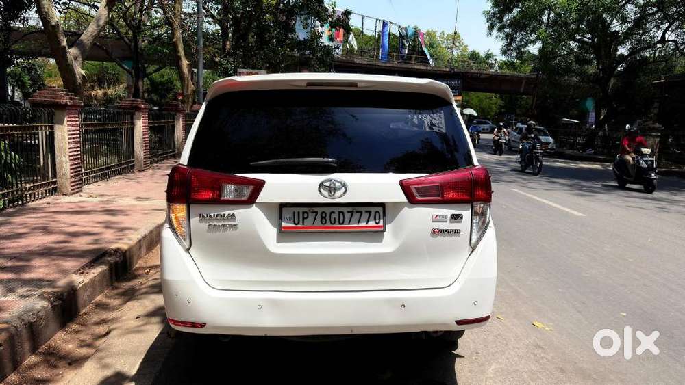 Toyota Innova Crysta 2.4 V 7 Str, 2020, Diesel