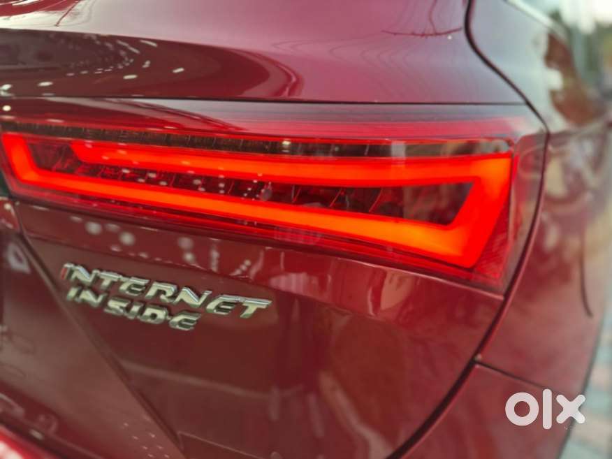 Mg Hector Sharp At, 2022, Petrol