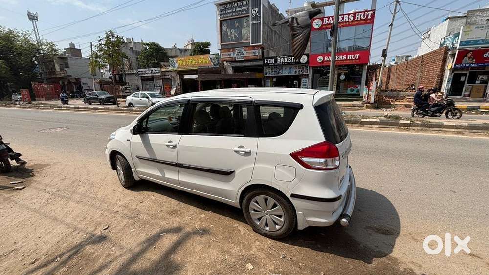 Maruti Suzuki Ertiga 2016 Diesel 66000 Km Driven
