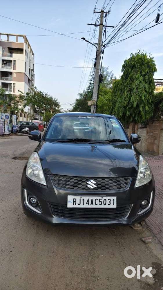 Maruti Suzuki Swift Vdi (o), 2015, Diesel