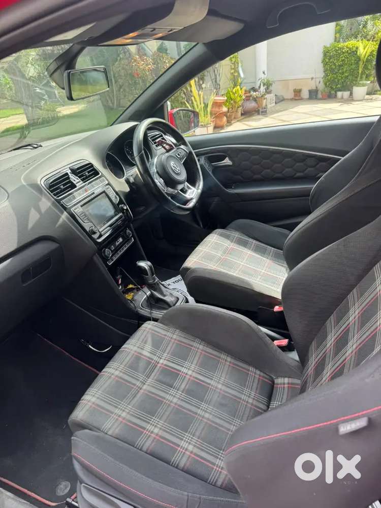 Volkswagen Gti 2017 Petrol Automatic