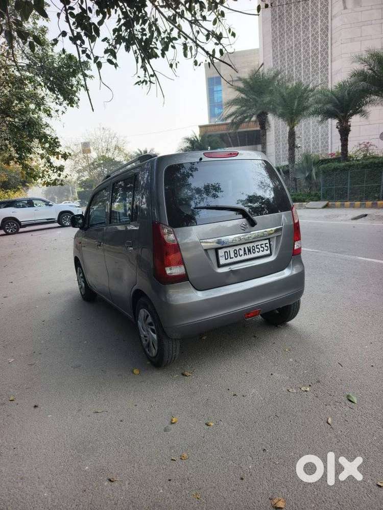 Maruti Suzuki Wagon R 1.0 2010-2019 Vxi (o), 2016, Cng & Hybrids