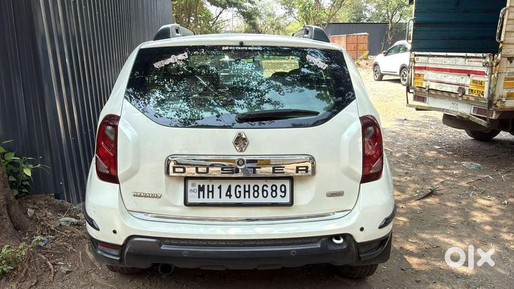 Renault Duster 2017 Diesel Well Maintained