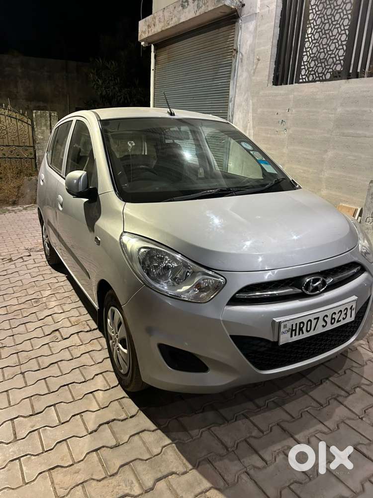 Hyundai I10 2013 Petrol Good Condition