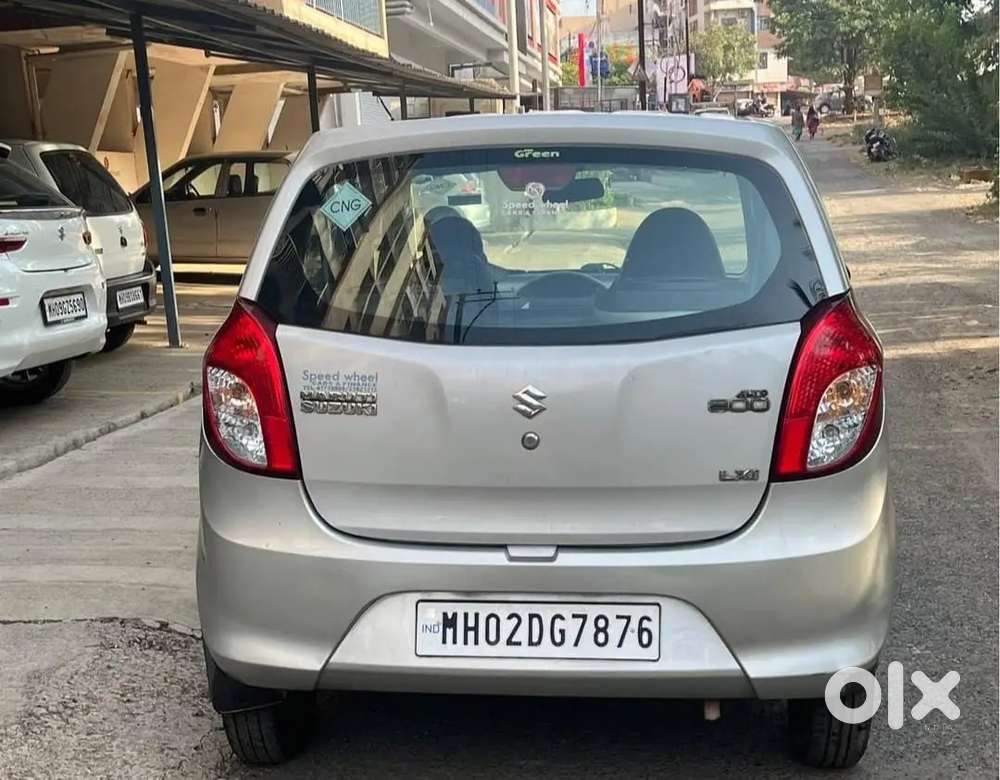 Maruti Suzuki Alto 800 2014