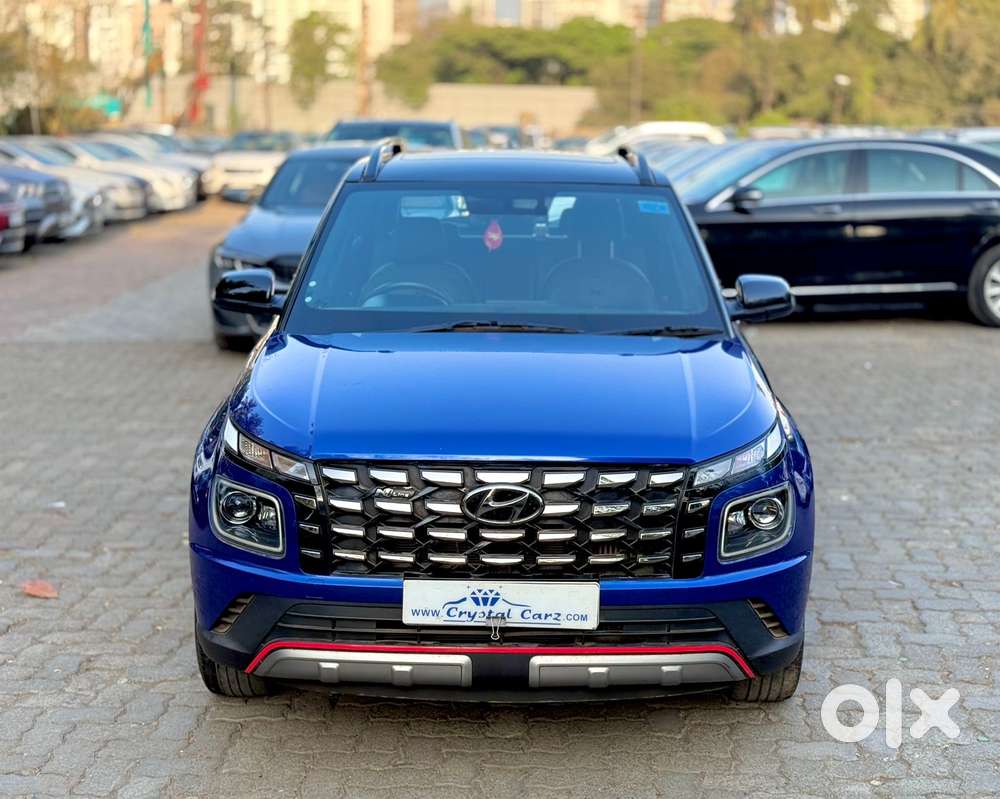 Hyundai Venue N Line N8 Dct, 2022, Petrol