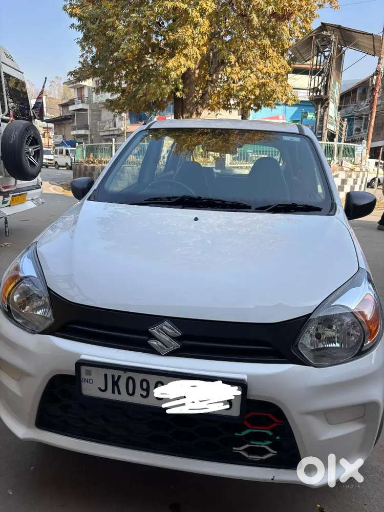 Maruti Suzuki Alto 2022 Vxi Plus Option