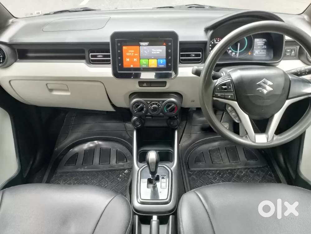 Maruti Suzuki Ignis 1.2 Zeta Amt, 2021, Petrol