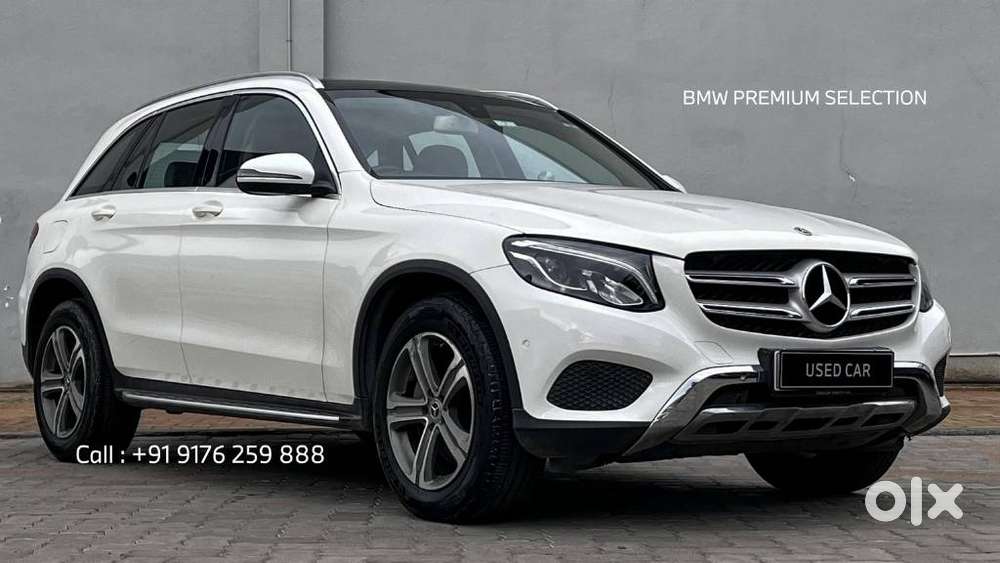 Mercedes-benz Glc 220d 4matic, 2018, Diesel