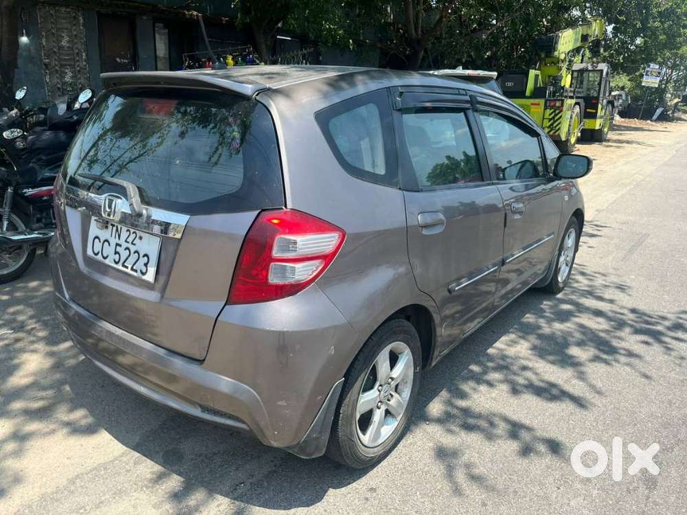 Honda Jazz 1.2 Sv I Vtec, 2011, Petrol