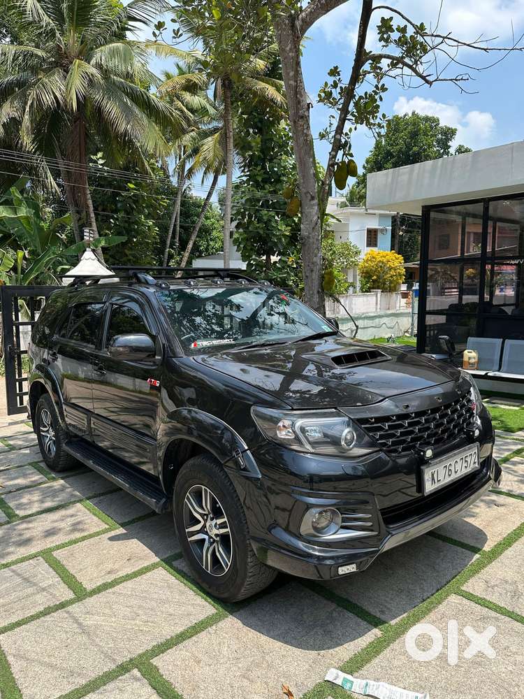 Toyota Fortuner 2011-2016 4x2 At Trd Sportivo, 2012, Diesel