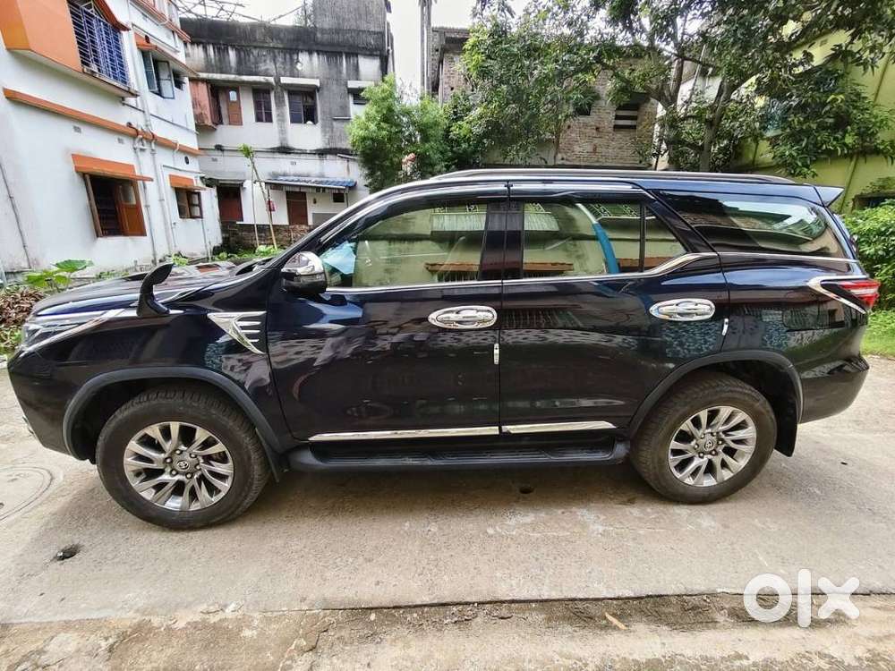 Toyota Fortuner 4x4 Mt 2.8 Diesel, 2022, Diesel