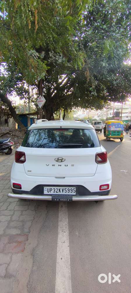 Hyundai Venue 1.5 Crdi Sx (o), 2019, Diesel