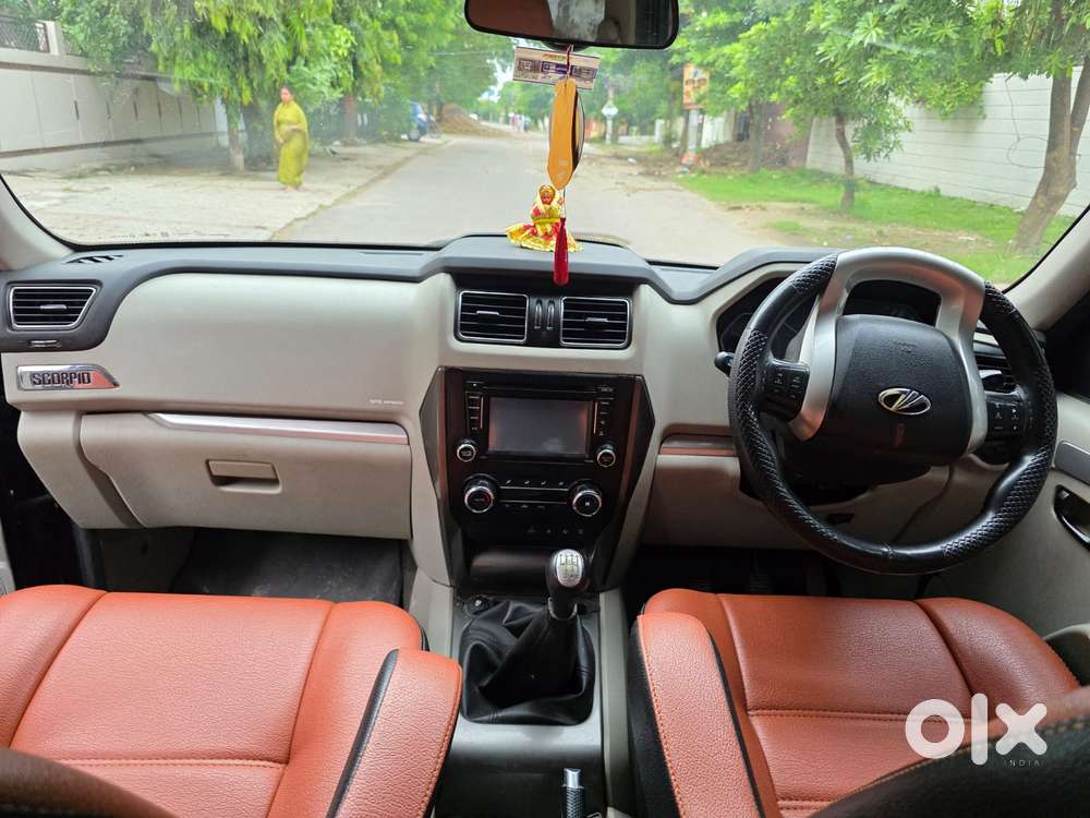Mahindra Scorpio S11 Mt 7s Cc, 2018, Diesel