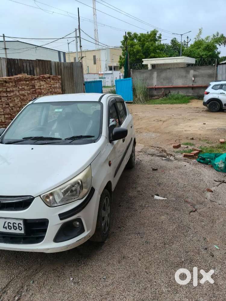 Maruti Suzuki Alto K10 2015