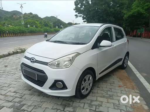 Hyundai Grand I10 Sportz