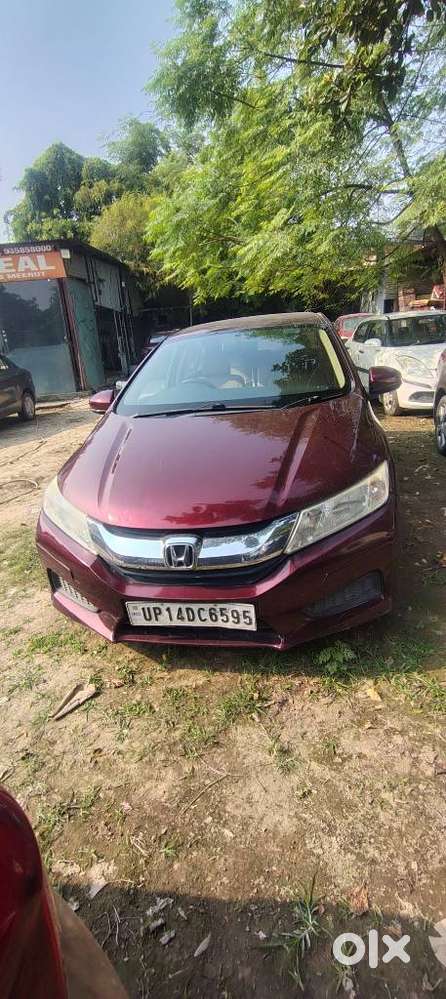 Honda City I Vtec S, 2017, Cng & Hybrids