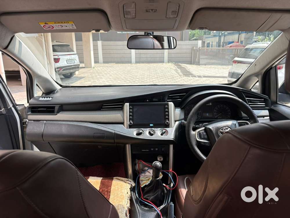 Toyota Innova Crysta 2022