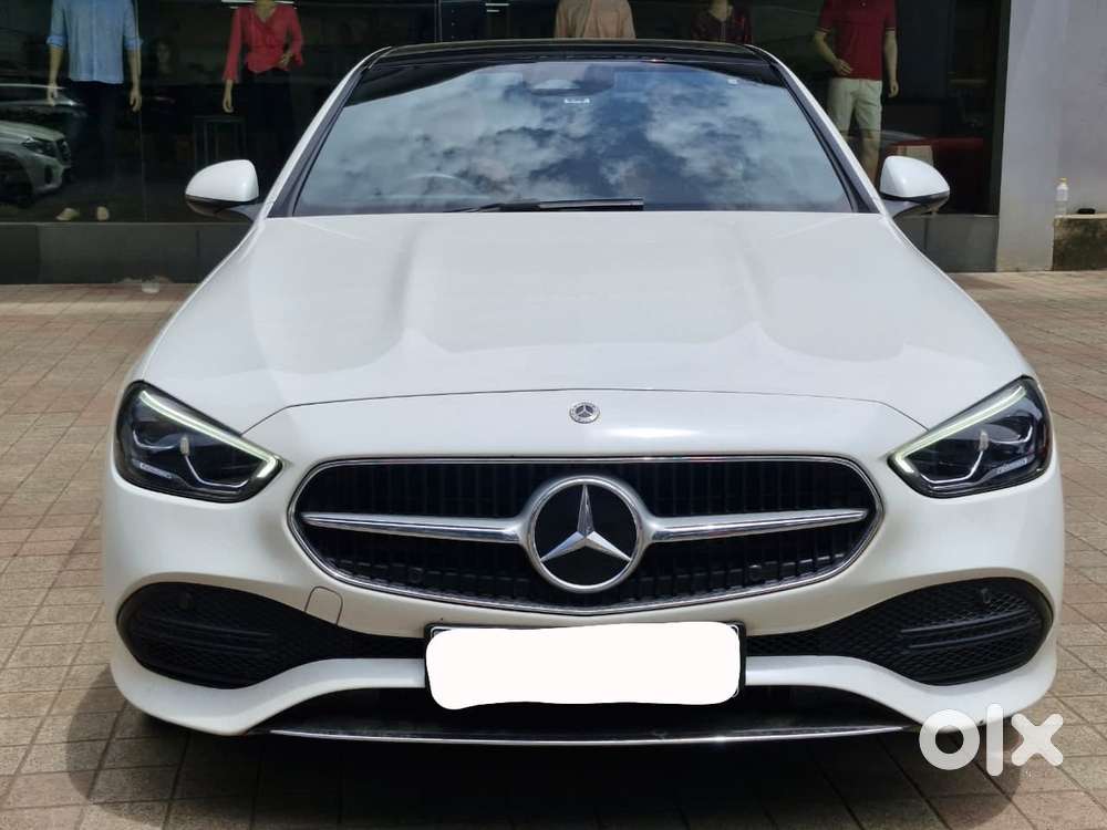 Mercedes-benz New C-class Prime C 220d, 2022, Diesel