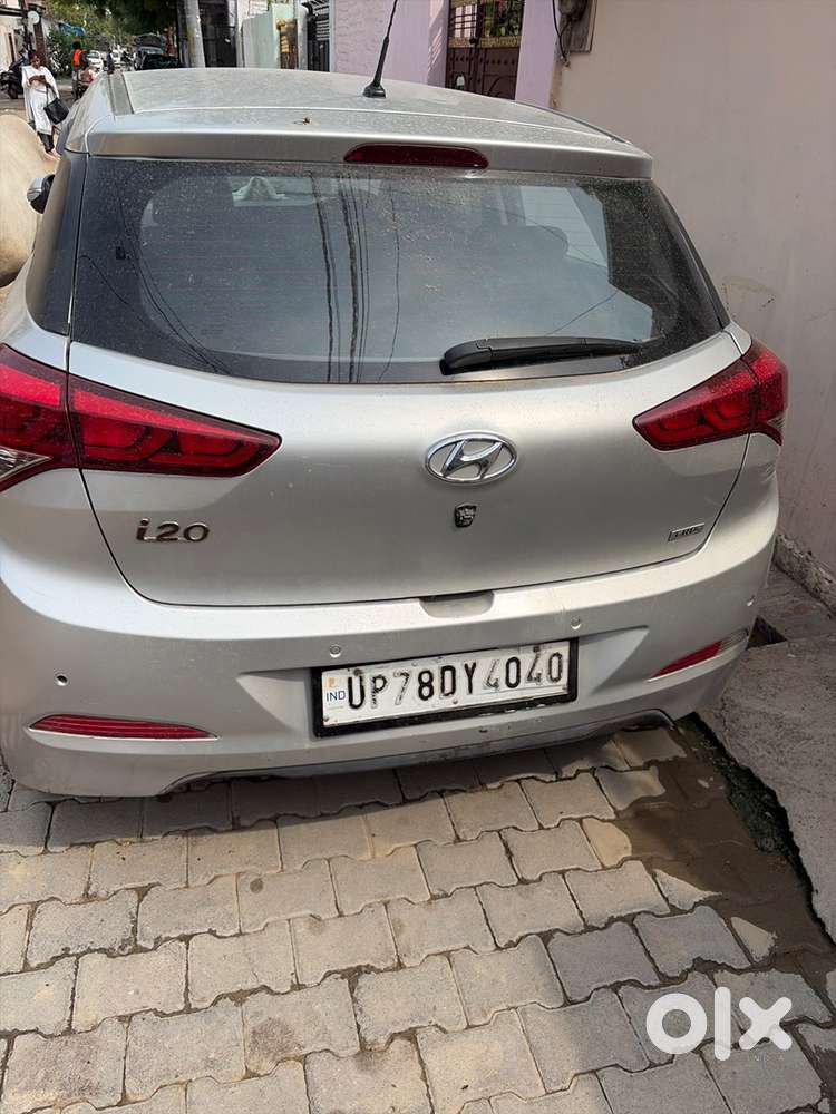 2015 Hyundai Elite I20 Diesel 2015