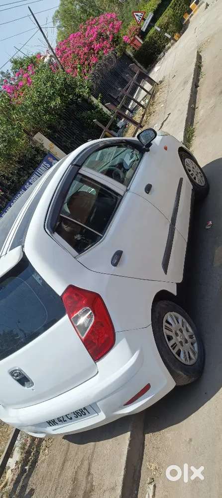 Hyundai I10 2015 Cng & Hybrids Good Condition