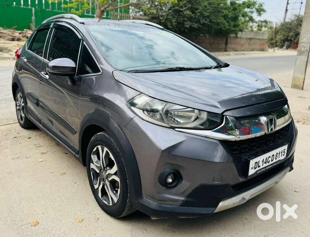 Honda Wr-v Petrol 2018