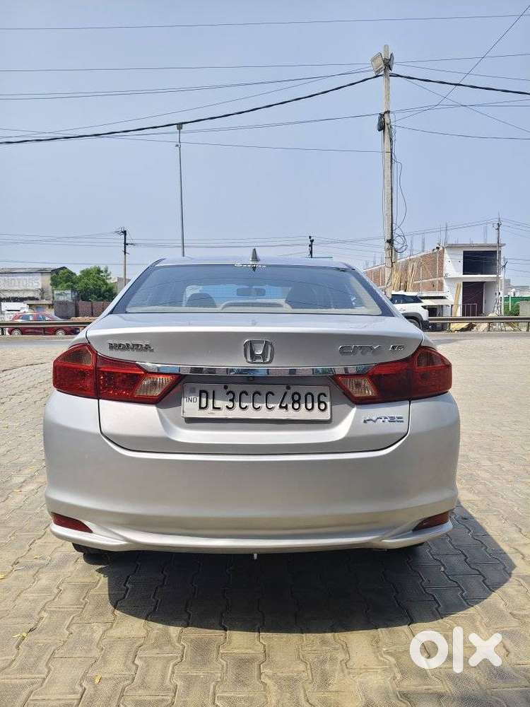 Honda City Vx (o) Mt I-vtec, 2014, Petrol