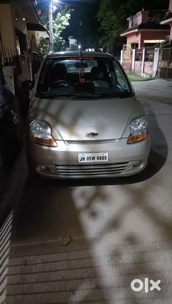 Chevrolet Spark Ls 2008