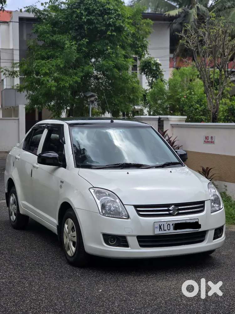 2010 Maruti Suzuki Dzire Tour