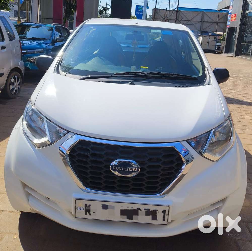 Datsun Redigo A, 2019, Petrol