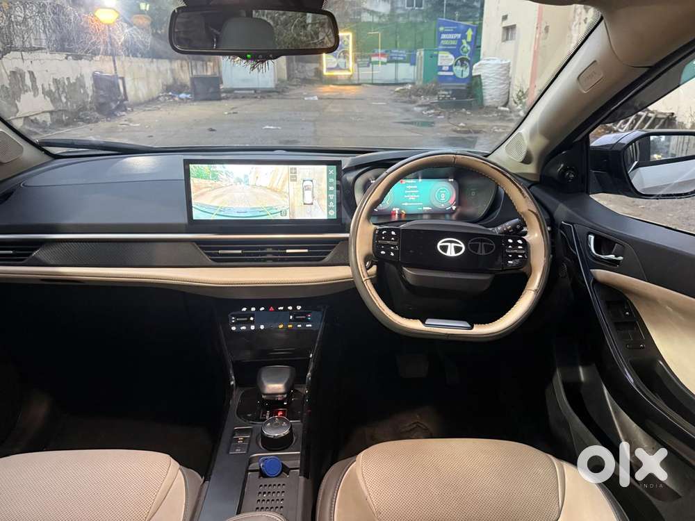 Tata Nexon Ev Empowered Plus Lr, 2024, Electric