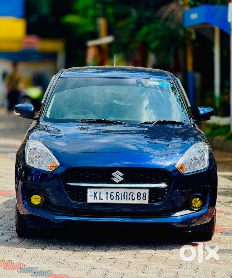 Maruti Suzuki Swift Vvt Vxi, 2022, Petrol