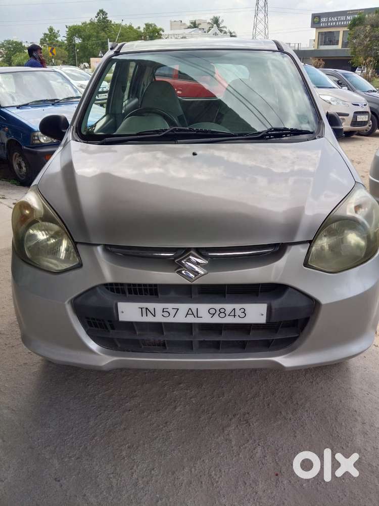Maruti Suzuki Alto 800 0.8 Vxi (o), 2014, Petrol