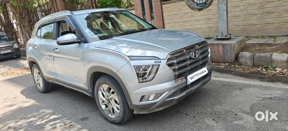Hyundai Creta 1.5 Sx, 2022, Petrol