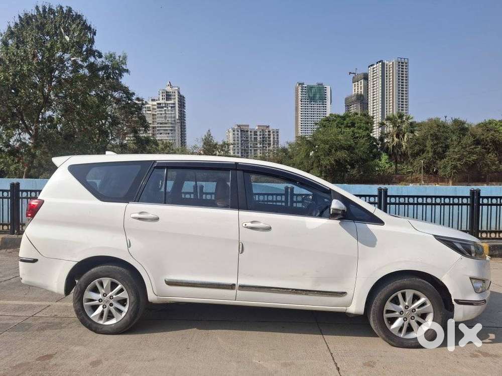 Toyota Innova Crysta 2.4 Gx Mt 8s, 2020, Diesel