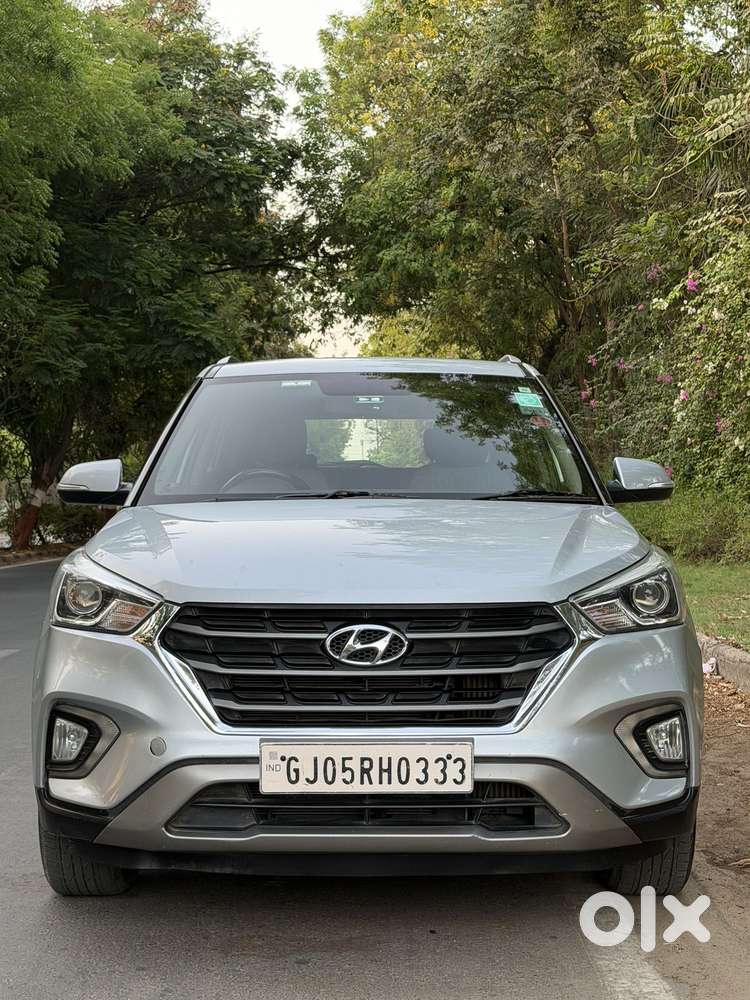 Hyundai Creta Sx(o) At, 2019, Diesel
