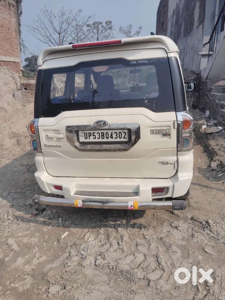 Mahindra Scorpio Diesel 2014