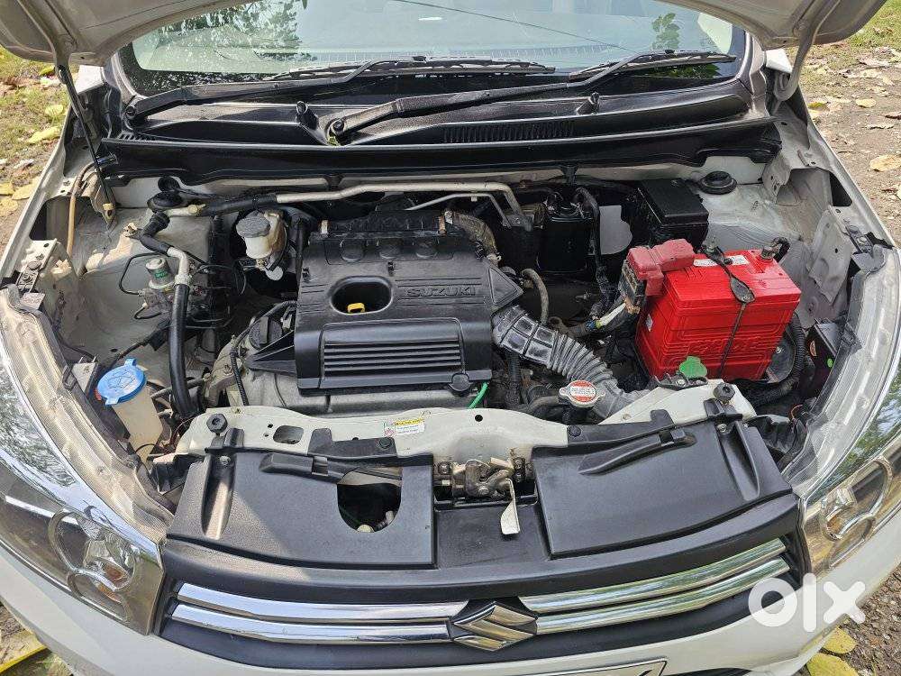 Maruti Suzuki Celerio Vxi, 2015, Petrol