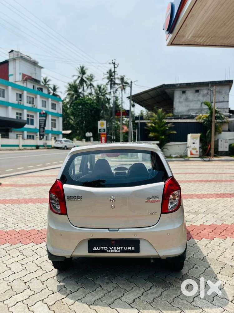 Maruti Suzuki Alto 800 2012-2016 Lxi, 2014, Petrol