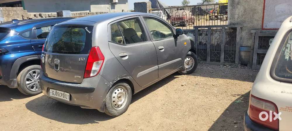 Hyundai I10