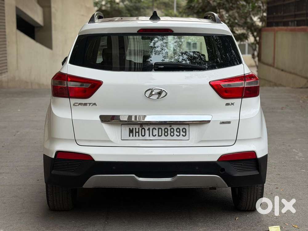Hyundai Creta 1.6 Crdi At S Plus, 2016, Diesel