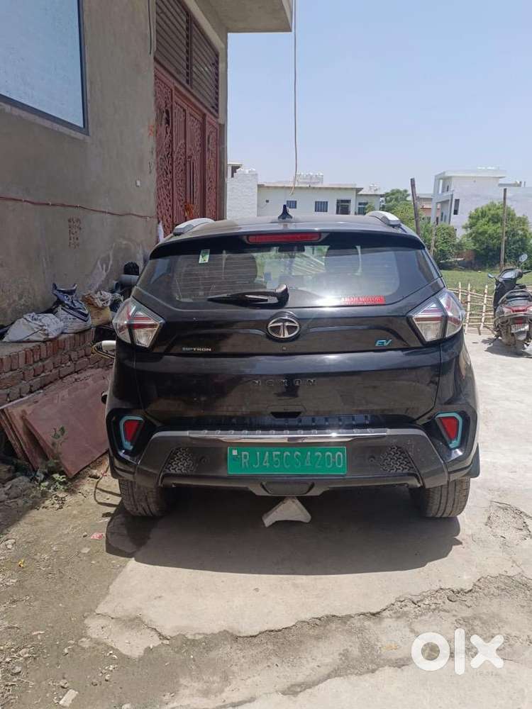 Tata Car Electric 2022 With