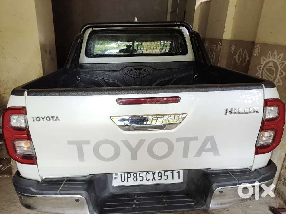 [as New] Toyota Hilux 2.8 2025 Diesel Japanese Imported