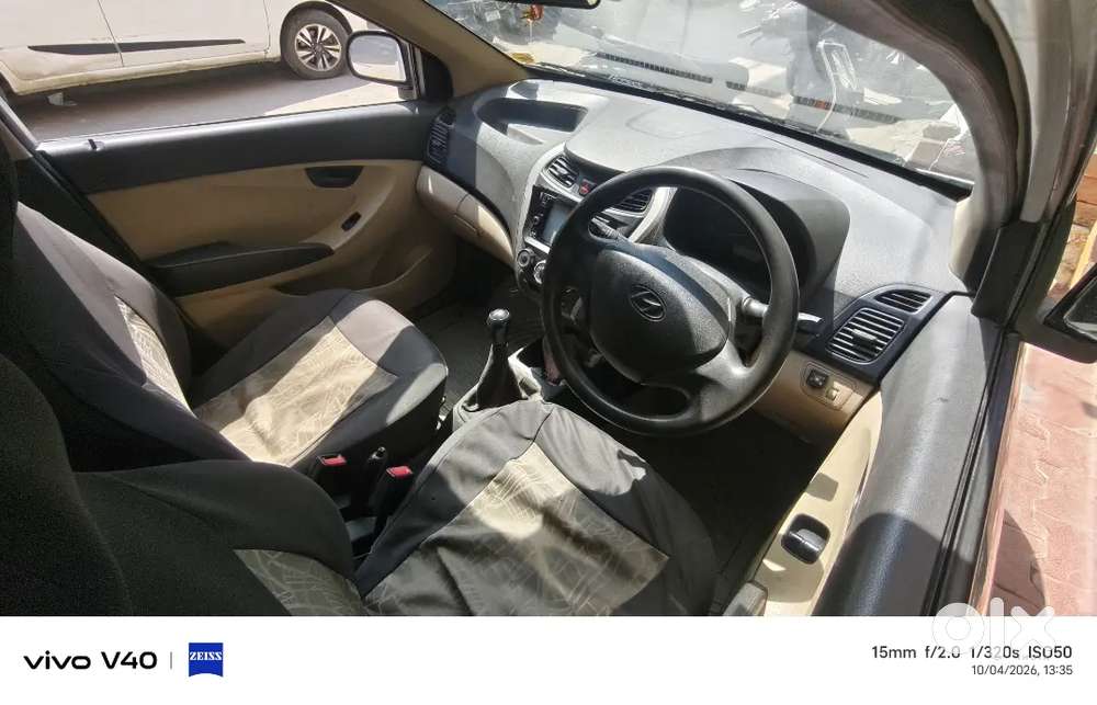 Hyundai Eon Era 2016 Petrol+cng