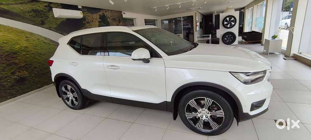 Volvo Xc40 Inscription Awd (diesel)