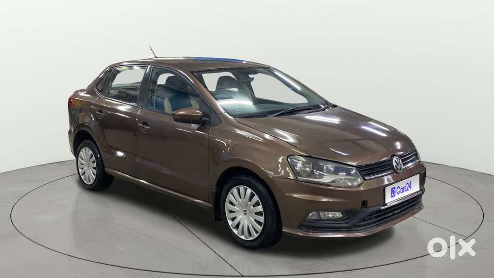 Volkswagen Ameo 1.5 Tdi Comfortline, 2016, Diesel