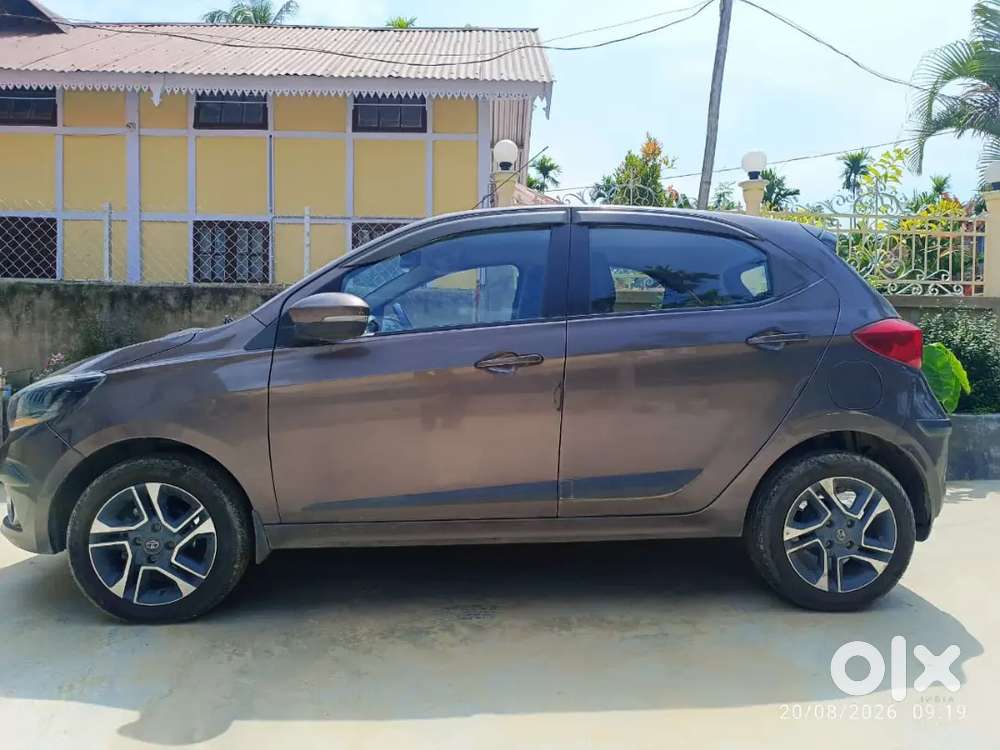 Tata Tiago 2019 Petrol